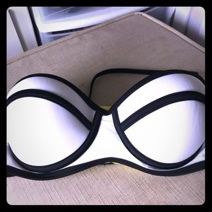 Aldo Swimsuit Halter style bra